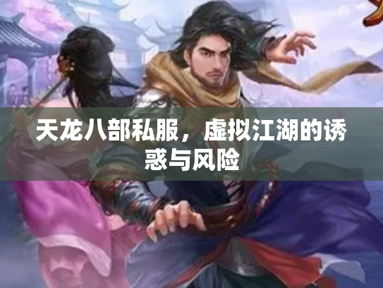 天龙八部私服，虚拟江湖的诱惑与风险