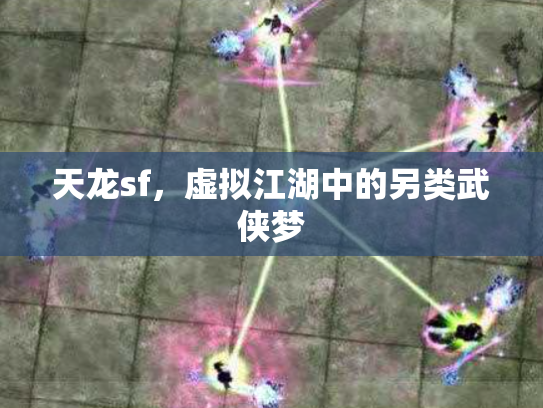 天龙sf，虚拟江湖中的另类武侠梦
