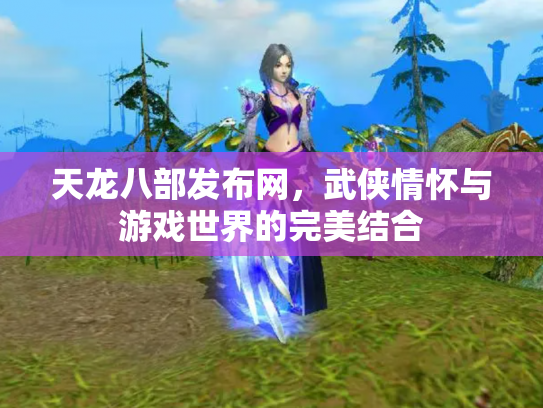 天龙八部发布网，武侠情怀与游戏世界的完美结合