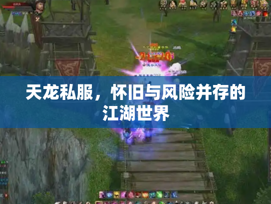 天龙私服，怀旧与风险并存的江湖世界