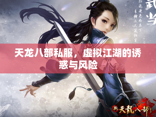 天龙八部私服，虚拟江湖的诱惑与风险