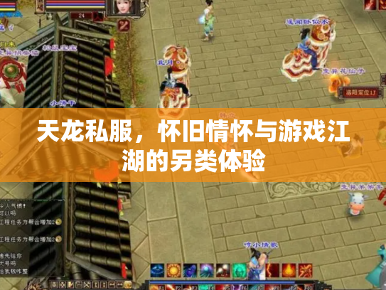 天龙私服，怀旧情怀与游戏江湖的另类体验