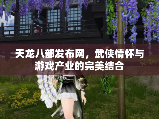 天龙八部发布网，武侠情怀与游戏产业的完美结合