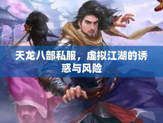 天龙八部私服，虚拟江湖的诱惑与风险