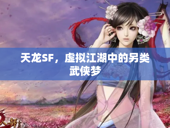 天龙SF，虚拟江湖中的另类武侠梦