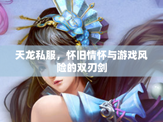 天龙私服，怀旧情怀与游戏风险的双刃剑