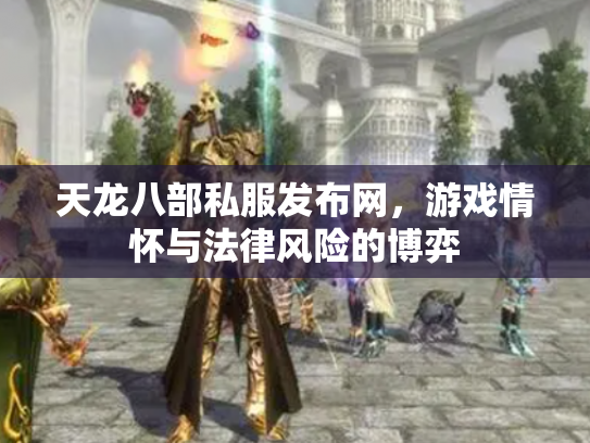 天龙八部私服发布网，游戏情怀与法律风险的博弈