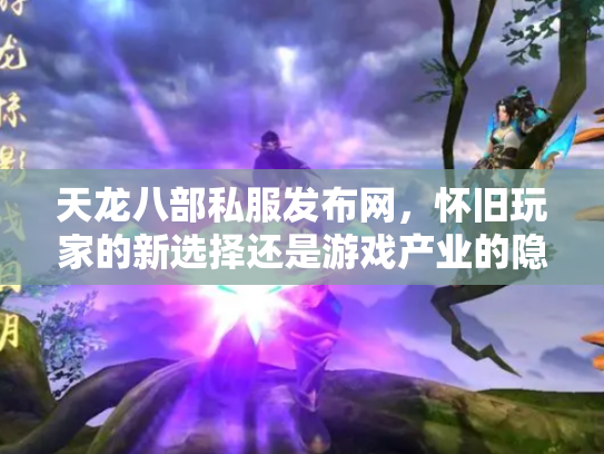 天龙八部私服发布网，怀旧玩家的新选择还是游戏产业的隐患？
