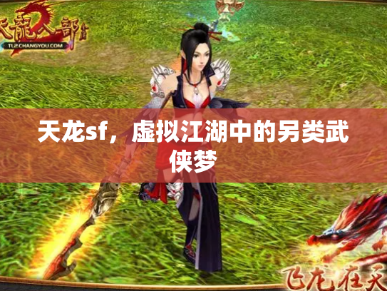 天龙sf，虚拟江湖中的另类武侠梦