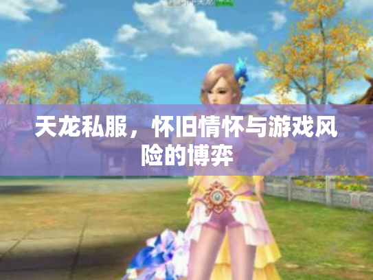 天龙私服，怀旧情怀与游戏风险的博弈