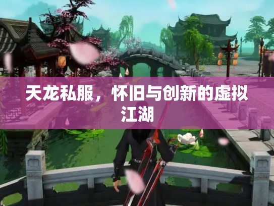 天龙私服，怀旧与创新的虚拟江湖