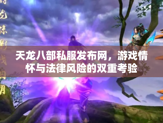 天龙八部私服发布网，游戏情怀与法律风险的双重考验