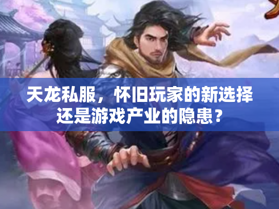 天龙私服，怀旧玩家的新选择还是游戏产业的隐患？