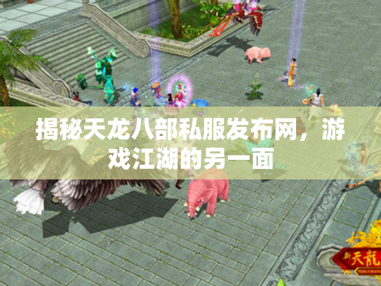 揭秘天龙八部私服发布网，游戏江湖的另一面
