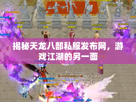 揭秘天龙八部私服发布网，游戏江湖的另一面