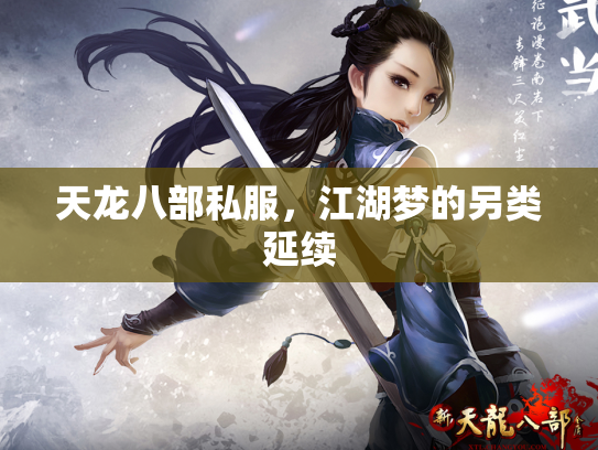 天龙八部私服，江湖梦的另类延续