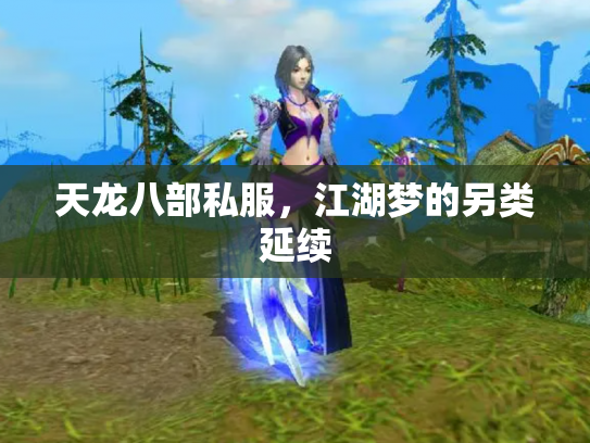 天龙八部私服，江湖梦的另类延续