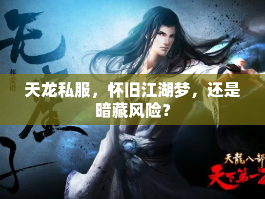 天龙私服，怀旧江湖梦，还是暗藏风险？