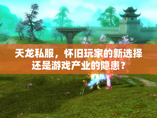天龙私服，怀旧玩家的新选择还是游戏产业的隐患？