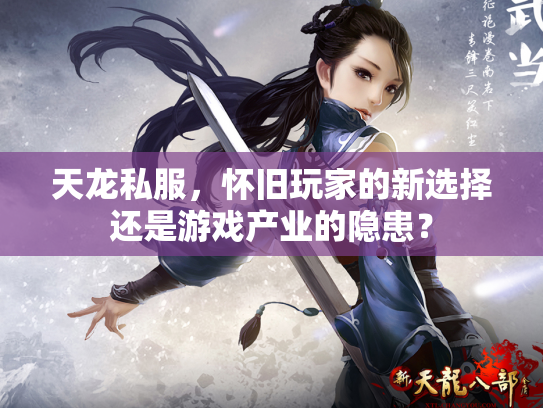天龙私服，怀旧玩家的新选择还是游戏产业的隐患？