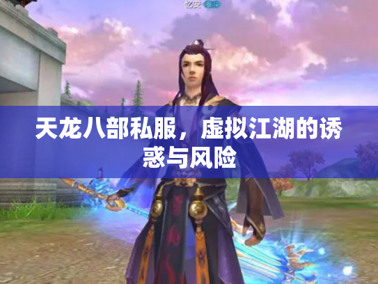 天龙八部私服，虚拟江湖的诱惑与风险
