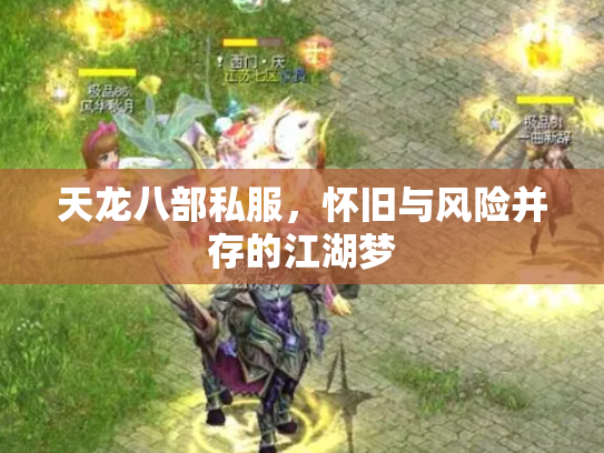 天龙八部私服，怀旧与风险并存的江湖梦