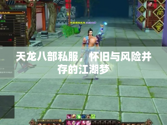 天龙八部私服，怀旧与风险并存的江湖梦