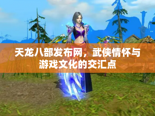 天龙八部发布网，武侠情怀与游戏文化的交汇点