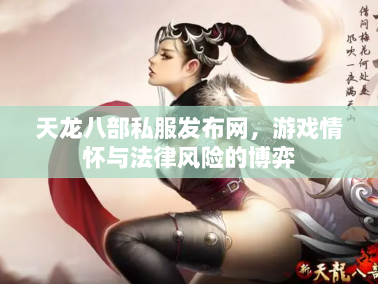 天龙八部私服发布网，游戏情怀与法律风险的博弈