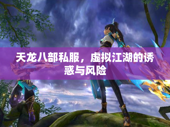 天龙八部私服，虚拟江湖的诱惑与风险