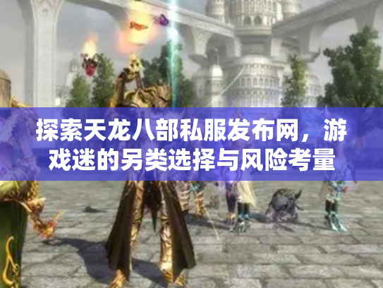 探索天龙八部私服发布网，游戏迷的另类选择与风险考量