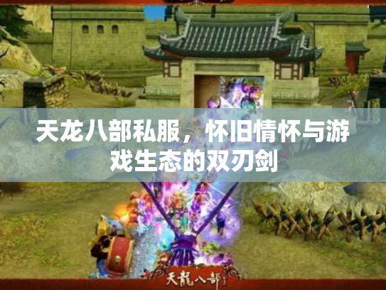 天龙八部私服，怀旧情怀与游戏生态的双刃剑