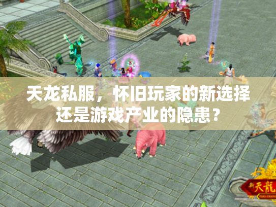 天龙私服，怀旧玩家的新选择还是游戏产业的隐患？