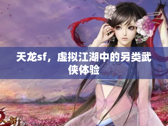 天龙sf，虚拟江湖中的另类武侠体验
