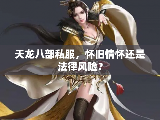 天龙八部私服，怀旧情怀还是法律风险？