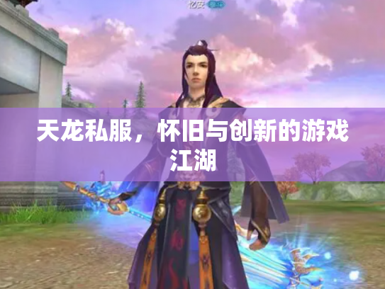 天龙私服，怀旧与创新的游戏江湖