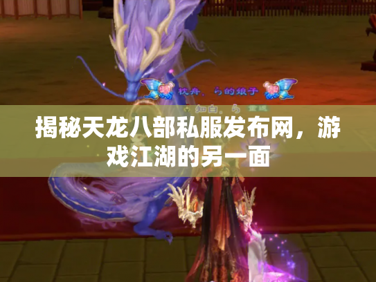 揭秘天龙八部私服发布网，游戏江湖的另一面