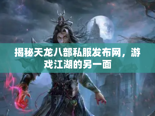 揭秘天龙八部私服发布网，游戏江湖的另一面