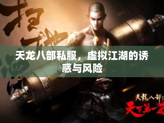 天龙八部私服，虚拟江湖的诱惑与风险