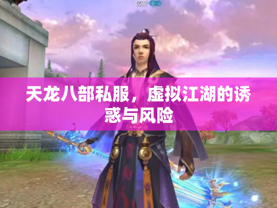 天龙八部私服，虚拟江湖的诱惑与风险