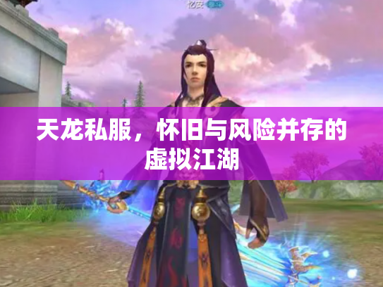 天龙私服，怀旧与风险并存的虚拟江湖