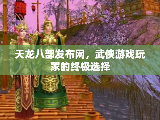 天龙八部发布网，武侠游戏玩家的终极选择