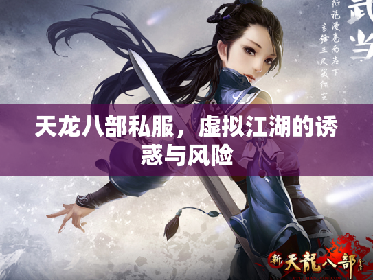 天龙八部私服，虚拟江湖的诱惑与风险