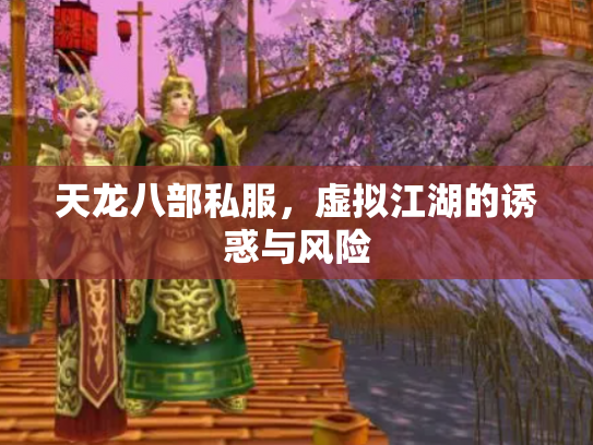 天龙八部私服，虚拟江湖的诱惑与风险