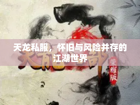 天龙私服，怀旧与风险并存的江湖世界