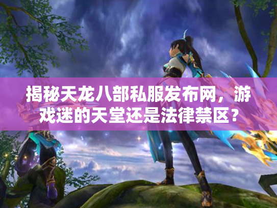 揭秘天龙八部私服发布网，游戏迷的天堂还是法律禁区？