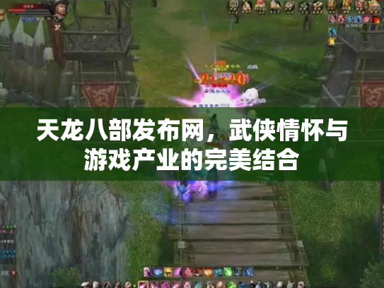 天龙八部发布网，武侠情怀与游戏产业的完美结合