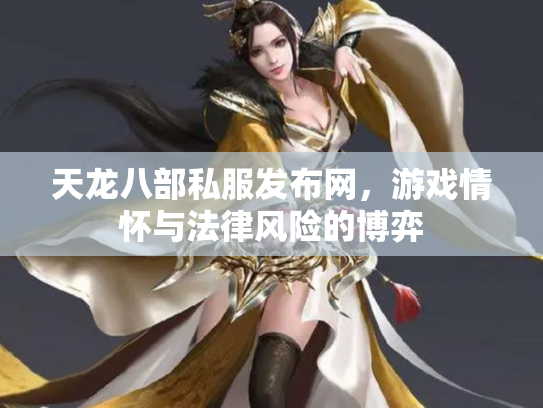 天龙八部私服发布网，游戏情怀与法律风险的博弈