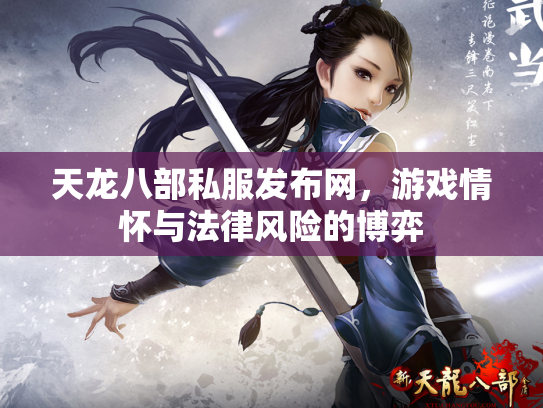 天龙八部私服发布网，游戏情怀与法律风险的博弈