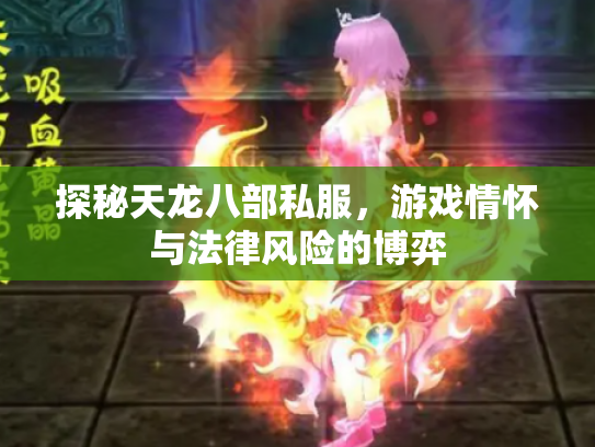 探秘天龙八部私服，游戏情怀与法律风险的博弈